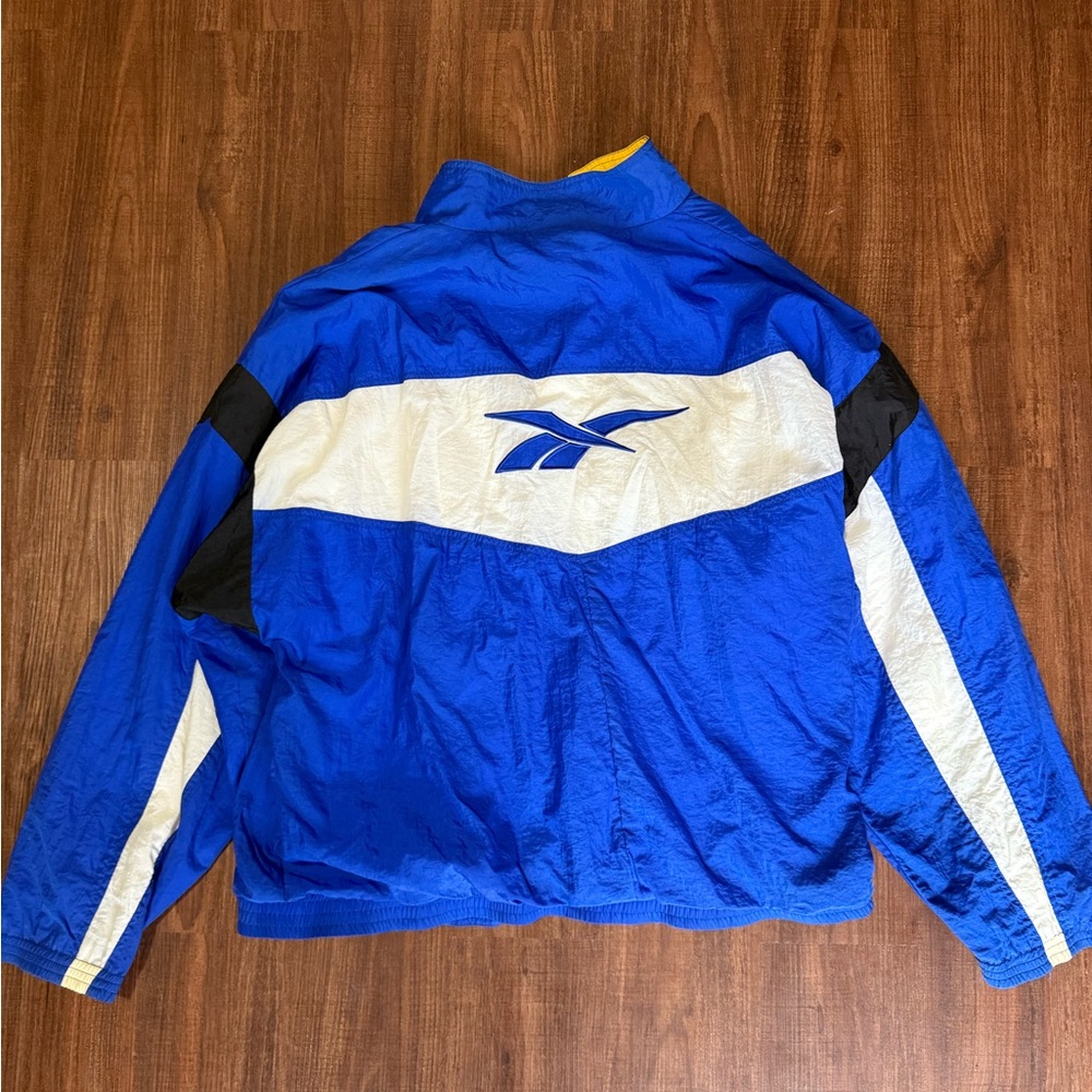 Vintage Reebok Windbreaker